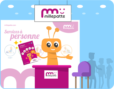 Millepatte Talmont à Talmont-Saint-Hilaire