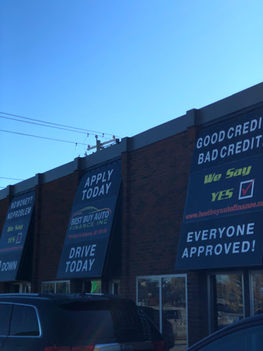 Best Buy Auto Finance Inc., 121 42 Ave SE, Calgary, AB T2G 2L2, Canada, 