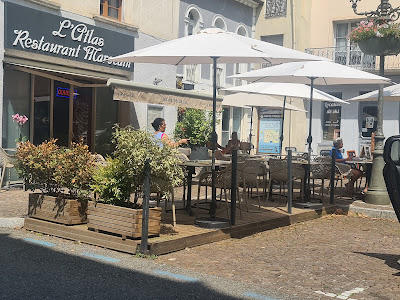 Restaurant l'Atlas à Bagnères-de-Luchon