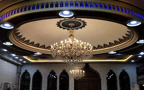 Nablus Grand Mosque image