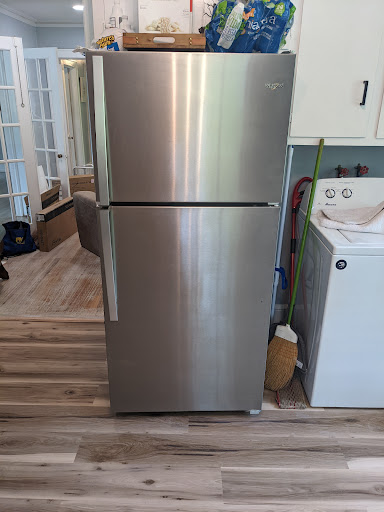 Appliance Store «Discounted Appliance Warehouse - Pickens», reviews and photos, 135 Farrs Bridge Rd, Pickens, SC 29671, USA