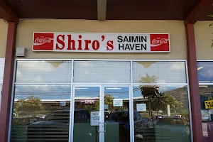 Shiro's Saimin Haven image