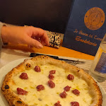Photo n°2 de l'avis de Alessandro.a fait le 13/12/2022 à 12:46 sur le  Sea Pizza à Turin