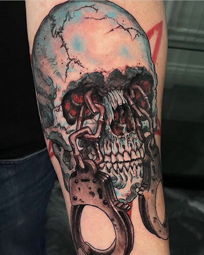 Explore houston astros tattoo ideas, creative tattoo ideas in Warrenville, available at UpRise Tattoos