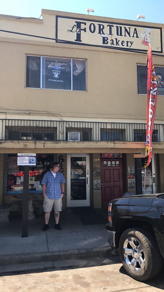 La Fortuna Bakery 95987