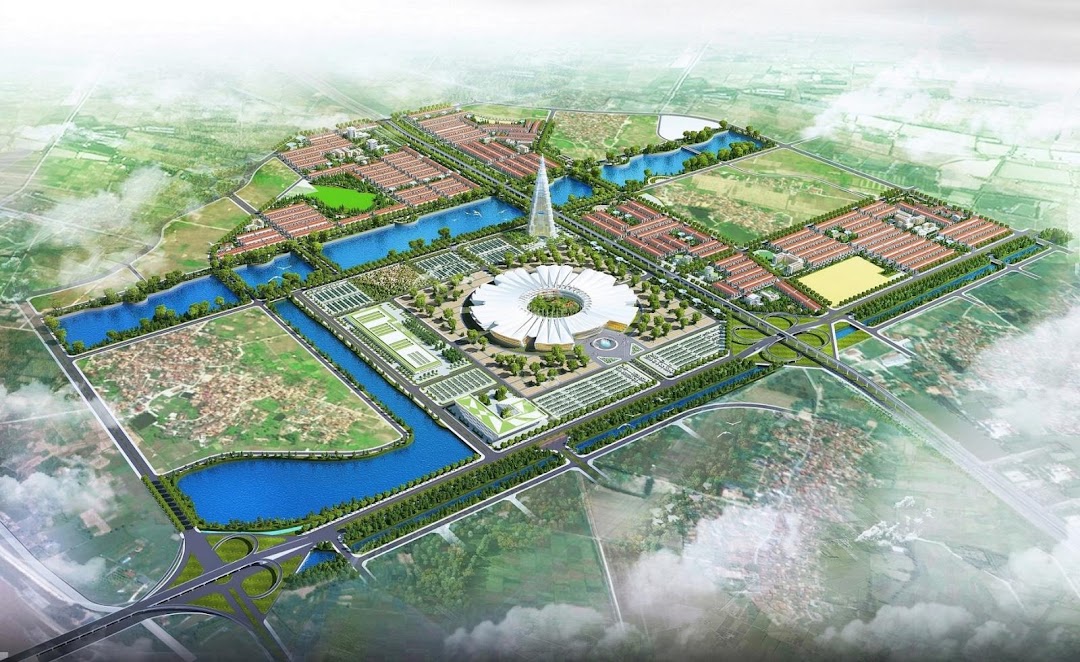 VINHOMES CỔ LOA - MHP LAND