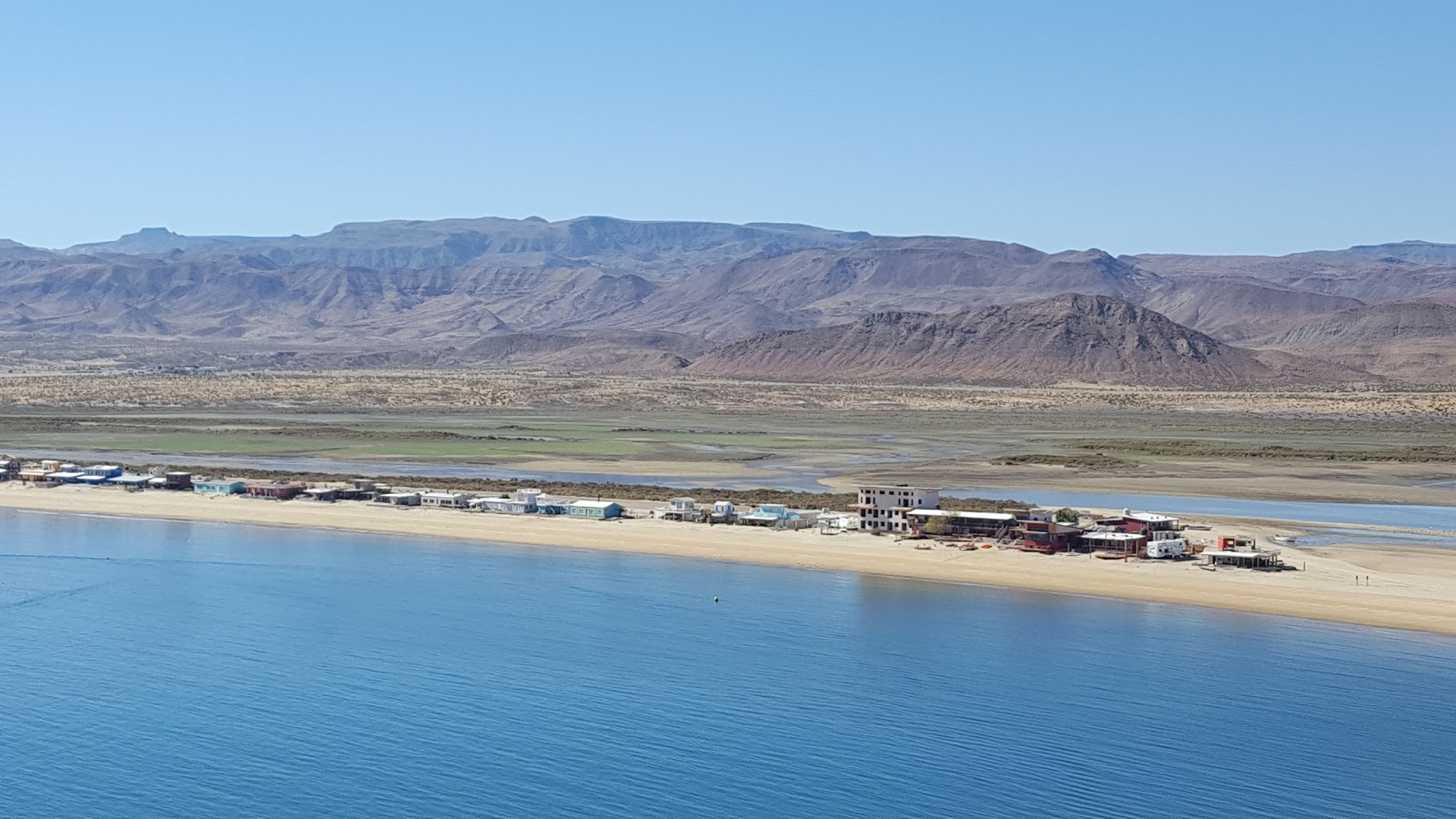 Photo de Playa Bahia Gonzaga - recommandé pour les voyageurs en famille avec des enfants