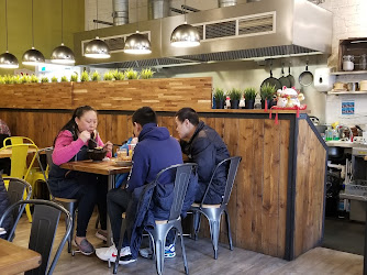 Satu Satu: Malaysian Chinese cafe