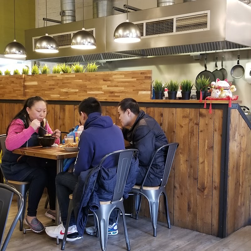 Satu Satu: Malaysian Chinese cafe