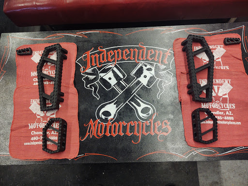 Motorcycle Repair Shop «Independent Motorcycles», reviews and photos, 6403 W Chandler Blvd, Chandler, AZ 85226, USA