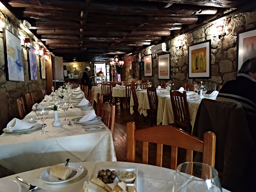 Restaurante Avó Maria em Porto