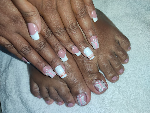 Glam Nails By Genesis
