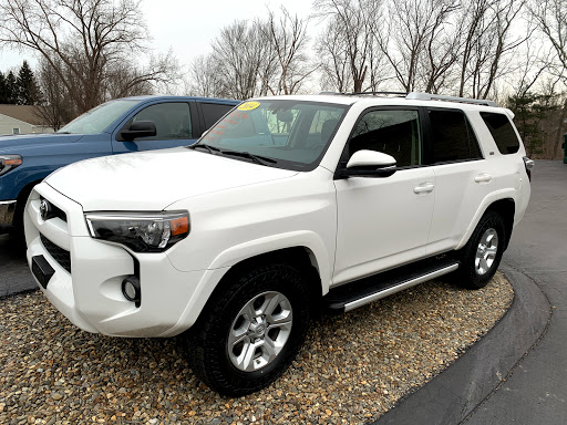 Used Car Dealer «Anderson Automotive», reviews and photos, 122 Worcester St, North Grafton, MA 01536, USA