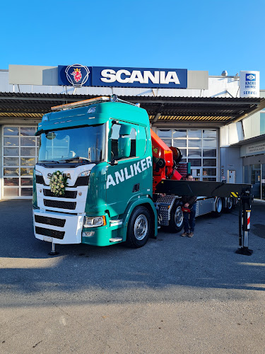 Scania Schweiz AG - Emmen