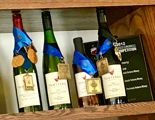 Wine Bar «Verterra Winery», reviews and photos, 103 River St, Leland, MI 49654, USA