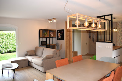 Easy Peasy intérieur à La Mulatière