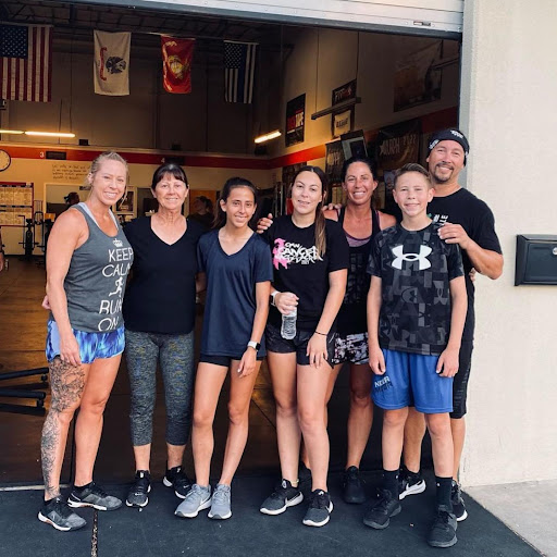 Health Club «CrossFit Vacaville», reviews and photos, 192 Bella Vista Rd d, Vacaville, CA 95687, USA