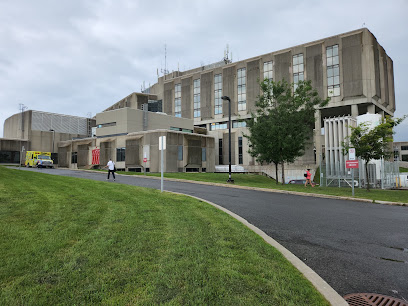 Hôpital de la Cité-de-la-Santé