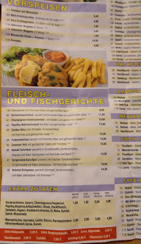 Pizzaservice Forchheim à Forchheim carte