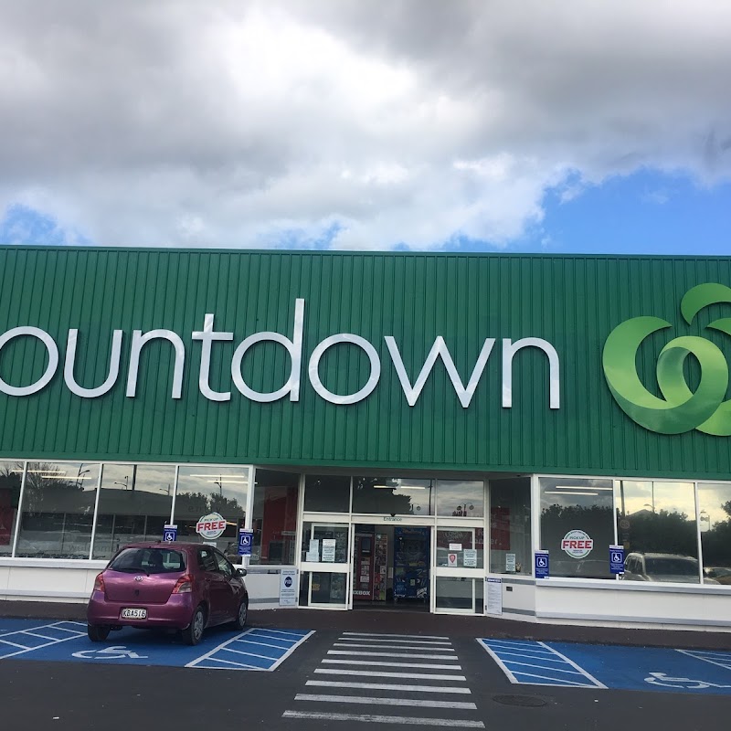 Countdown Papakura