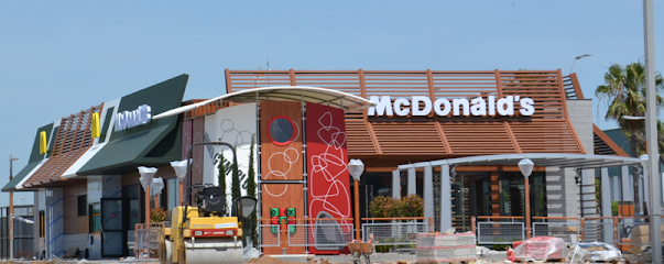 McDonald,s - Poligono Los Peñotes, C. Antonio Ulloa, 9, 30800 Lorca, Murcia, Spain