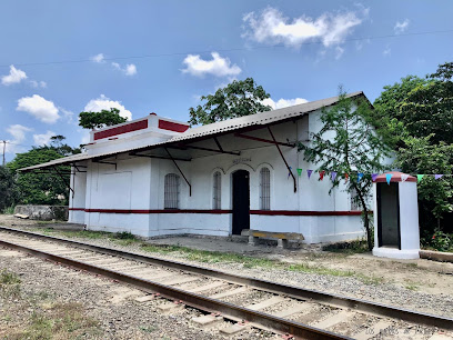 Antigua estación de ferrocarril Alborada