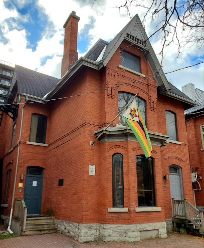 Embassy of the Republic of Zimbabwe in Ottawa