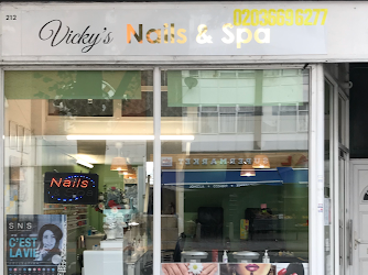 Vicky’s Nail & Spa