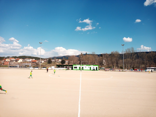 Avaliações doCampo Avenida em Vila Pouca de Aguiar - Campo de futebol