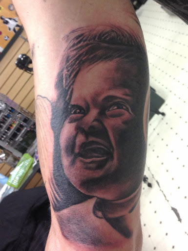 Tattoo Shop «Ritual Custom Tattoos», reviews and photos, 1016 Hampstead Blvd, Clinton, MS 39056, USA