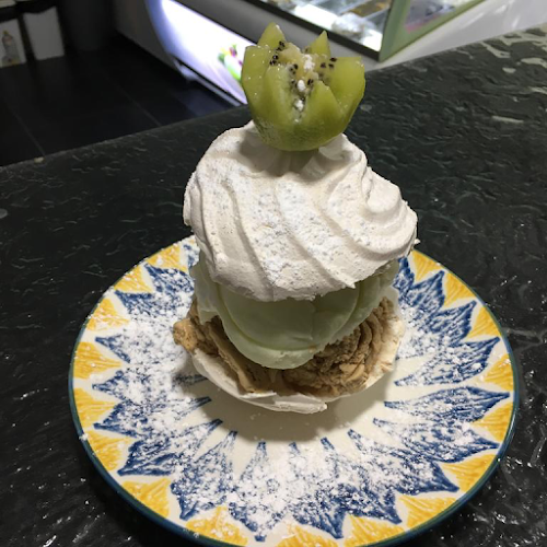 Gelataria Iceberg São Pedro de moel - Marinha Grande