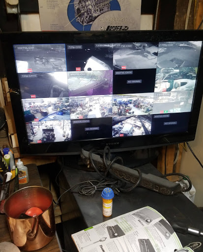 Boat Repair Shop «Harris Marine #2 Automotive Machine Shop», reviews and photos, 375 TN-149, Clarksville, TN 37040, USA