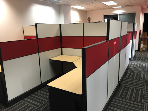 Used Office Furniture Store «Markets West Office Furniture», reviews and photos, 4007 E Washington St, Phoenix, AZ 85034, USA