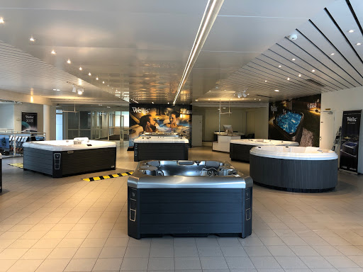 Arctic Spas Massasjebad - Polarbad Sandnes