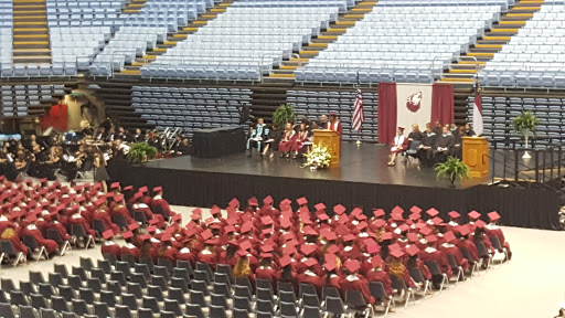 Stadium «Dean E. Smith Center», reviews and photos, 300 Skipper Bowles Dr, Chapel Hill, NC 27514, USA