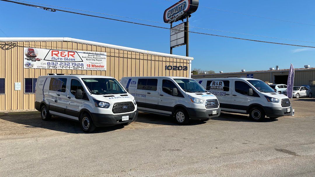 R&R AUTO GLASS