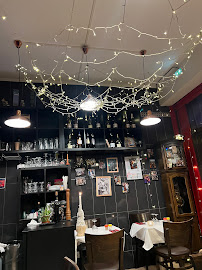 Bar du Restaurant italien Chez Paolo à Paris - n°4