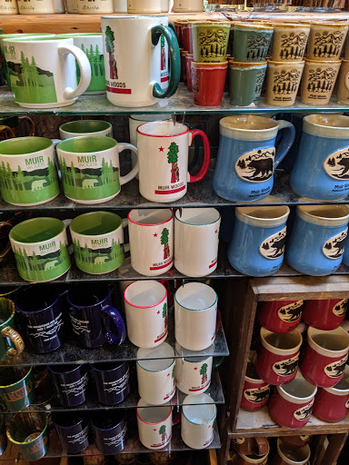 Gift Shop «Muir Woods Trading Company», reviews and photos, 1 Muir Woods Rd, Mill Valley, CA 94941, USA