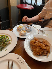 Plats et boissons du Restaurant Roger La Grenouille à Paris - n°13