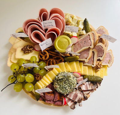 L'apéritive à Burnhaupt-le-Bas