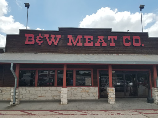 Butcher Shop «B & W Meat Company», reviews and photos, 4801 N Shepherd Dr, Houston, TX 77018, USA