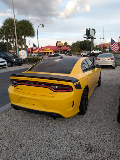 Used Car Dealer «RPT Sales & Leasing», reviews and photos, 7502 S Orange Blossom Trail, Orlando, FL 32809, USA