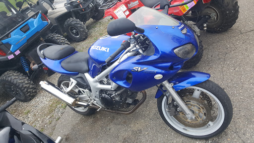 Motorcycle Dealer «Speed Nation Powersports», reviews and photos, 56605 Pontiac Trail, New Hudson, MI 48165, USA