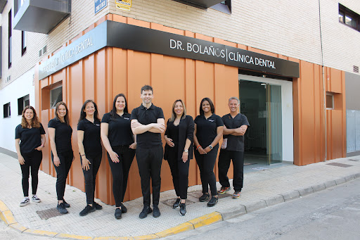Clínica De Odontologia Avanzada Dr Bolaños en Carlet, Valencia