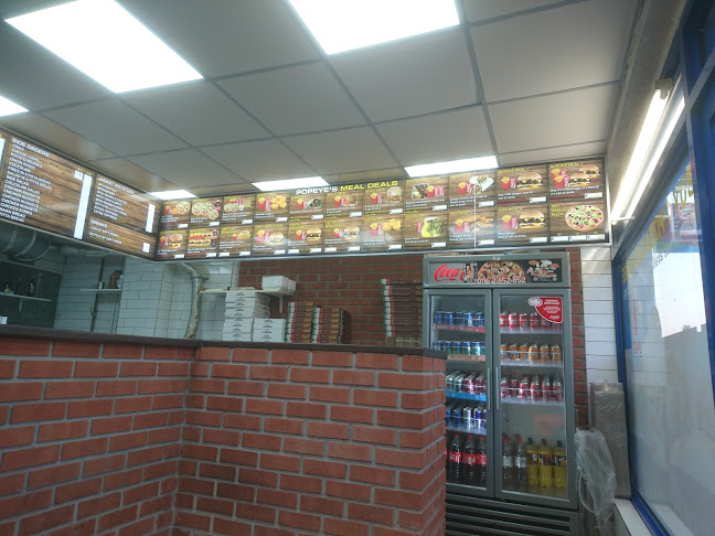 Popeye's Pizza (Braunstone) - Leicester