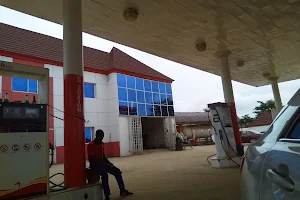A A Rano filling Station. 45 image