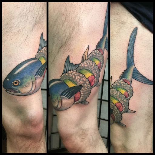 Explore tattoo brother ideas, creative tattoo ideas in Saint Albans, available at 181 Tattoo