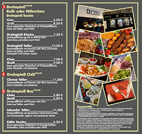 TWENTY BEEF DÖNER - GRILLBAR BY ADEM à Duisburg carte