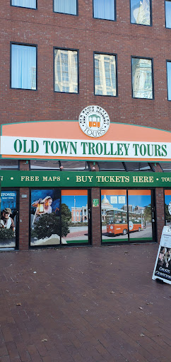 Sightseeing Tour Agency «Old Town Trolley Tours Boston», reviews and photos, 3 Park Plaza, Boston, MA 02116, USA