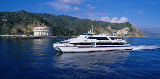 Cruise line company Costa Mesa